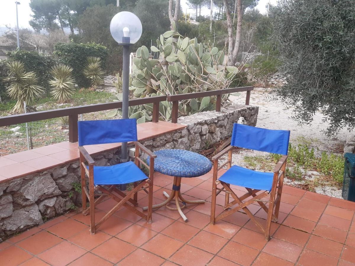 La Casa Di Mario Villa Itri Exterior foto